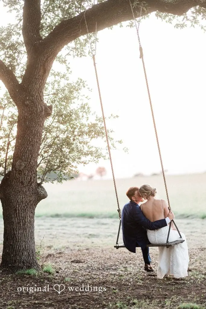 Wagon Springs Ranch Wedding // Jocelyn & Drew -