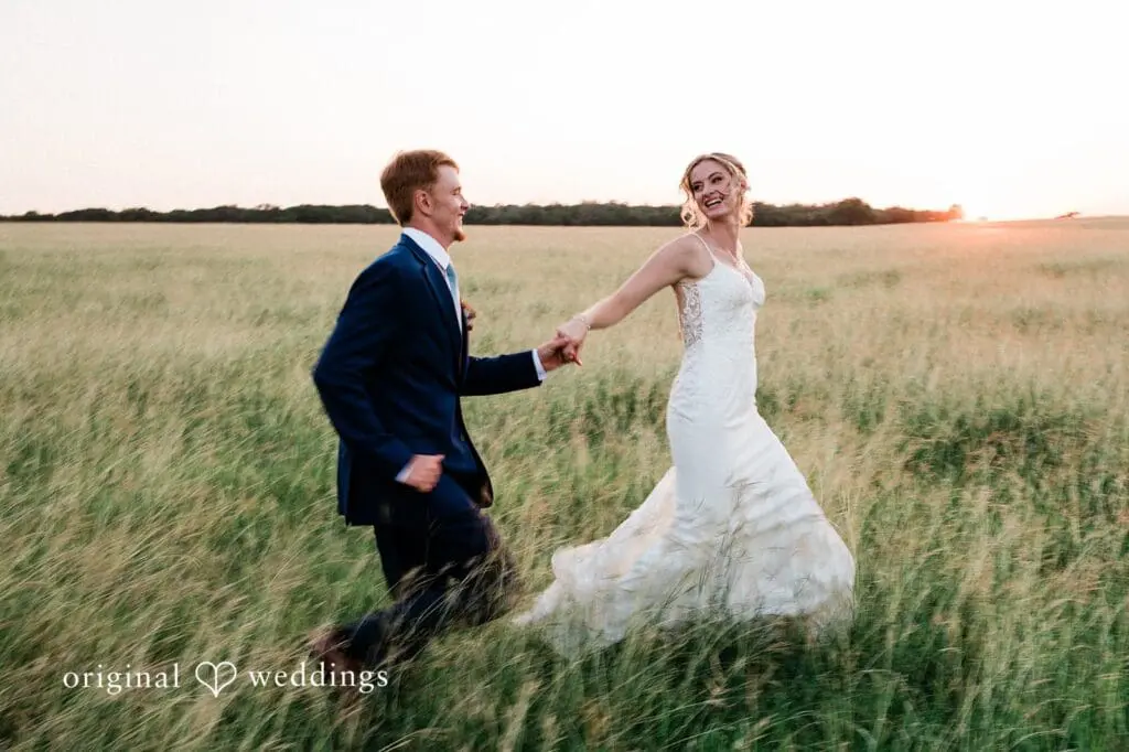Wagon Springs Ranch Wedding // Jocelyn & Drew -