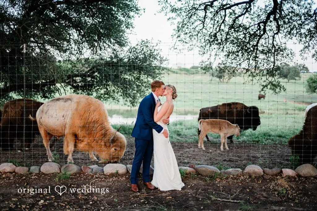 Wagon Springs Ranch Wedding // Jocelyn & Drew -