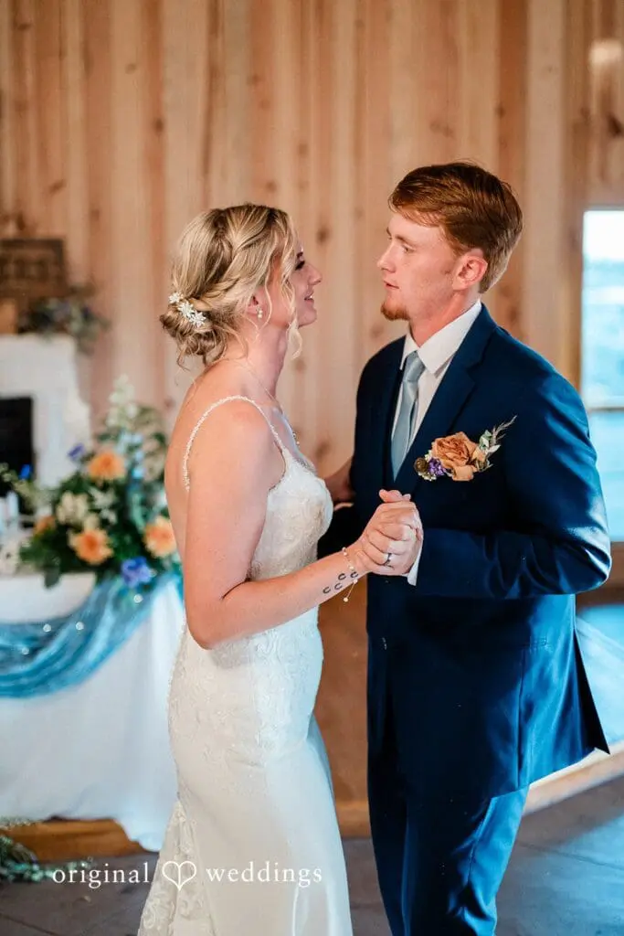 Wagon Springs Ranch Wedding // Jocelyn & Drew -