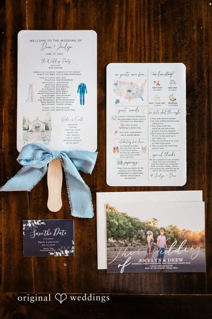 Wagon Springs Ranch Wedding // Jocelyn & Drew -