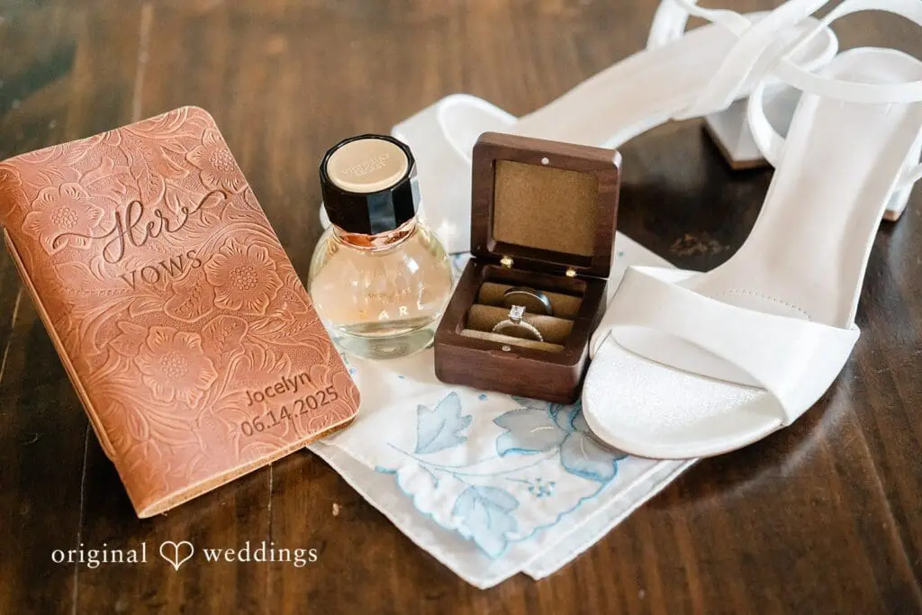 Wagon Springs Ranch Wedding // Jocelyn & Drew -