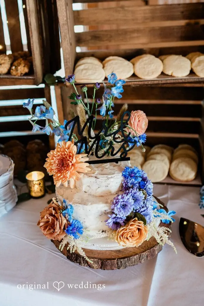 Wagon Springs Ranch Wedding // Jocelyn & Drew -