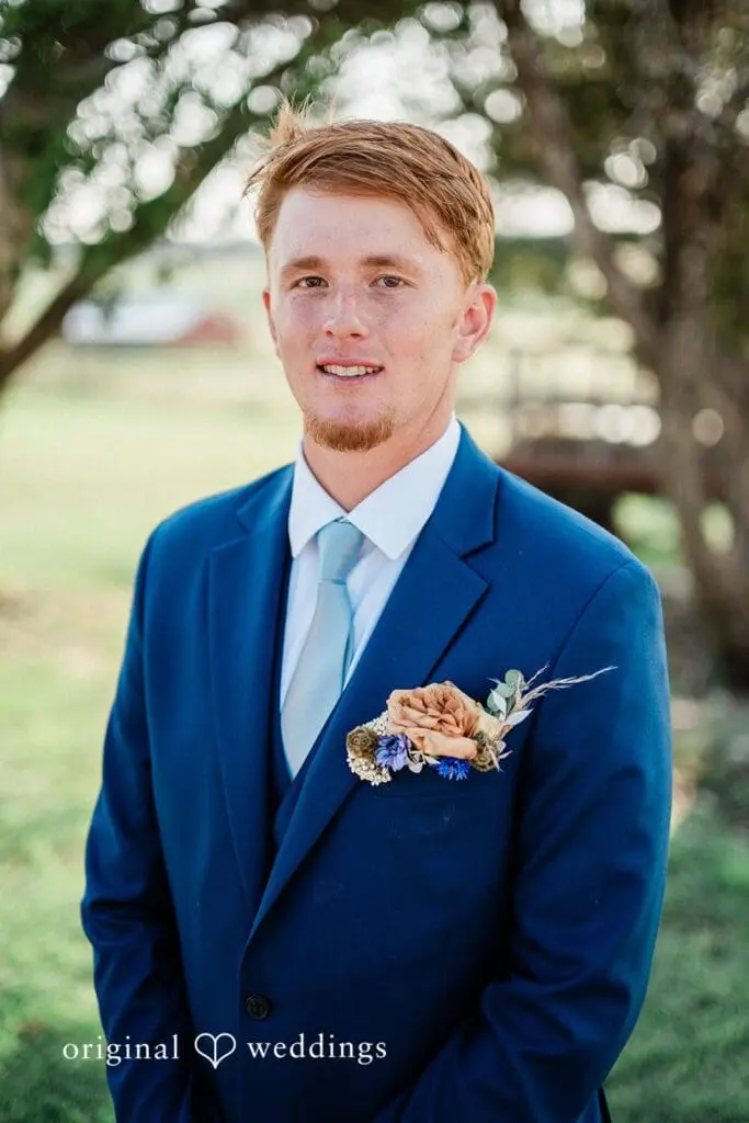 Wagon Springs Ranch Wedding // Jocelyn & Drew -