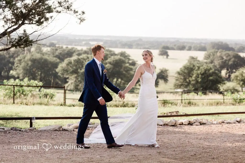 Wagon Springs Ranch Wedding // Jocelyn & Drew -