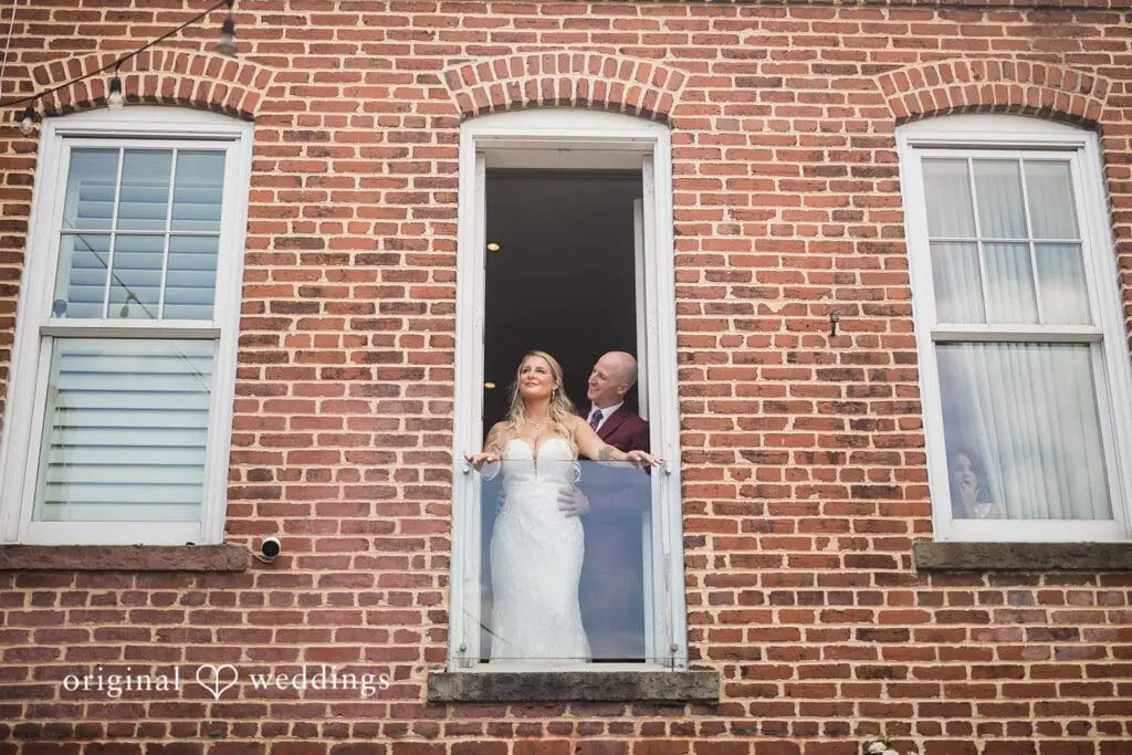 Waldorf Astoria Wedding // Desirae & Jordon -