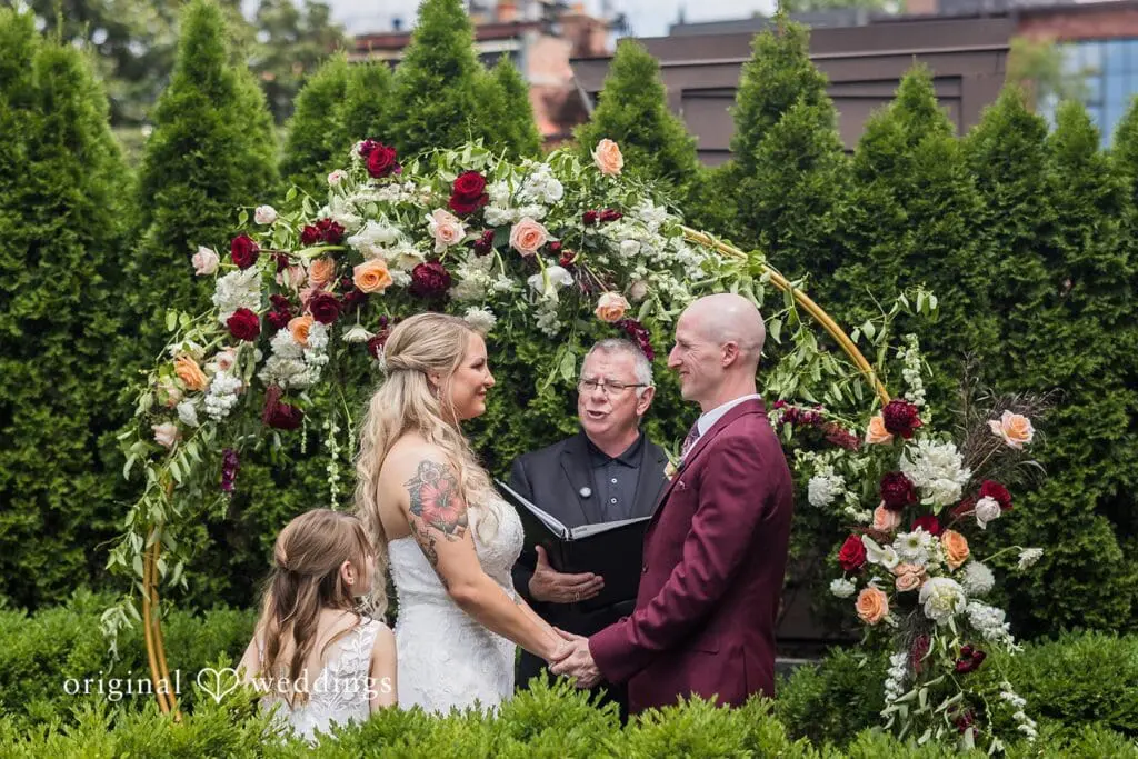 Waldorf Astoria Wedding // Desirae & Jordon -