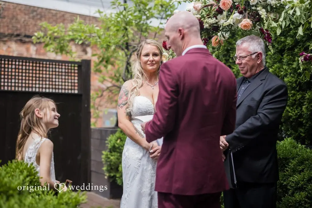 Waldorf Astoria Wedding // Desirae & Jordon -