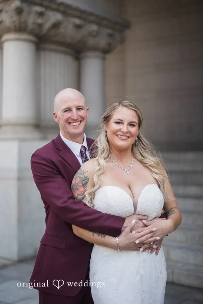Waldorf Astoria Wedding // Desirae & Jordon -