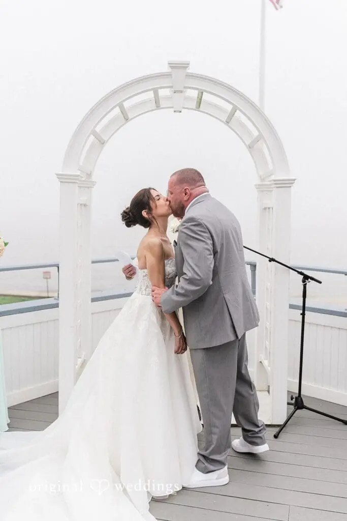 Westbrook Elks Lodge Wedding // Adria & Joseph -