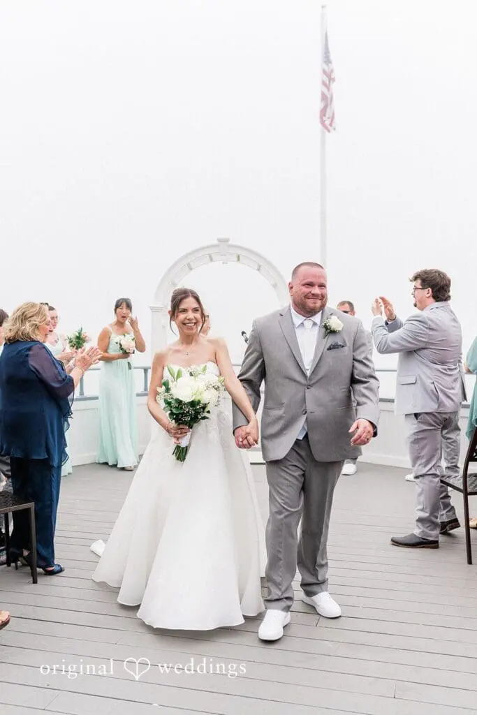 Westbrook Elks Lodge Wedding // Adria & Joseph -
