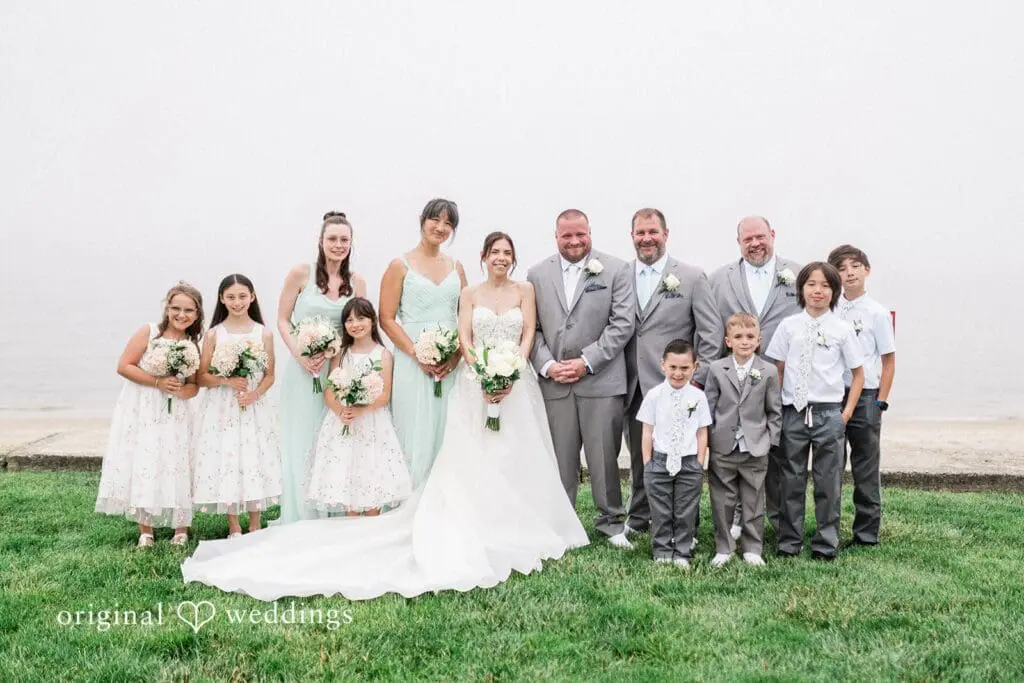 Westbrook Elks Lodge Wedding // Adria & Joseph -