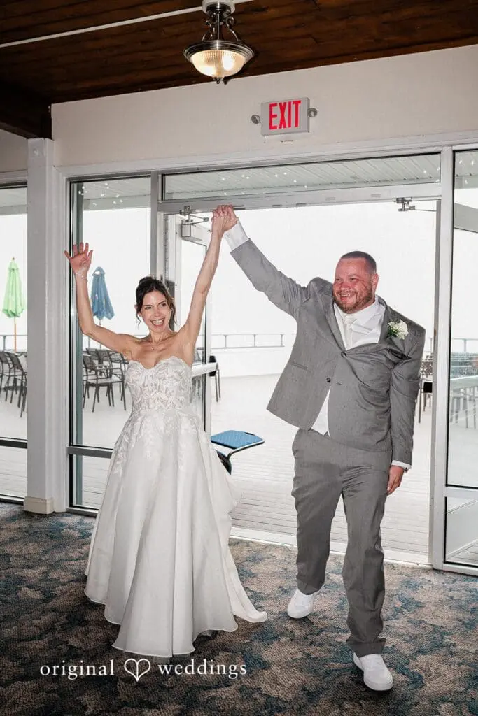 Westbrook Elks Lodge Wedding // Adria & Joseph -