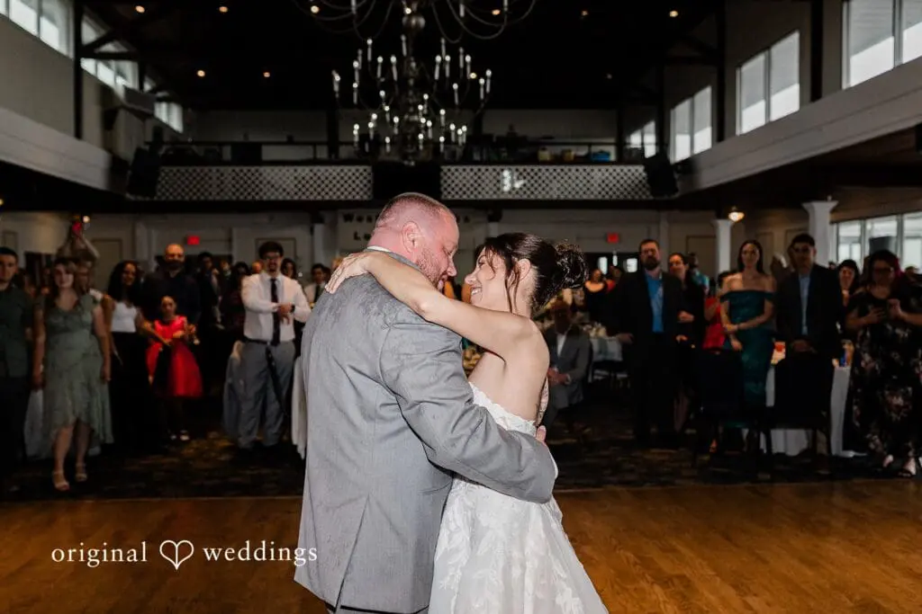 Westbrook Elks Lodge Wedding // Adria & Joseph -