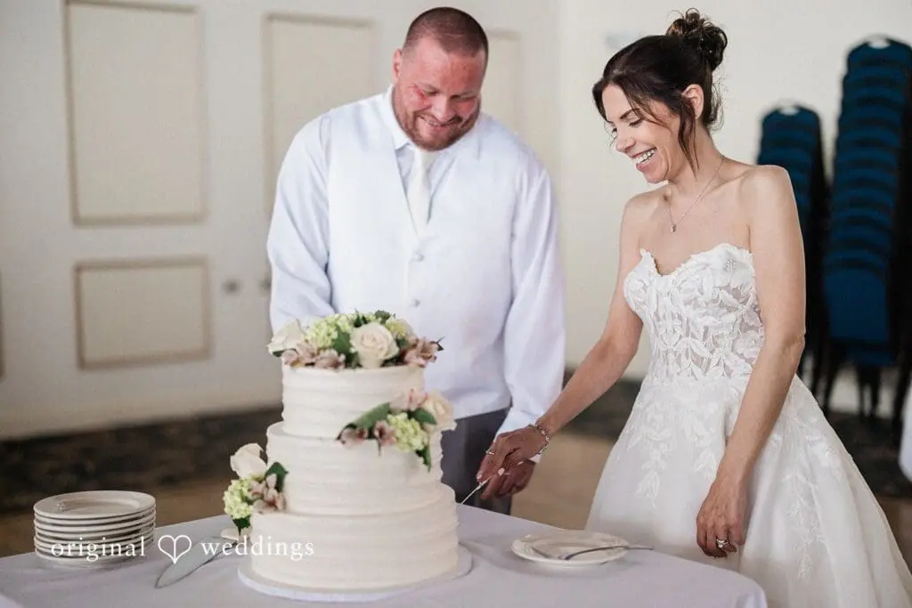 Westbrook Elks Lodge Wedding // Adria & Joseph -