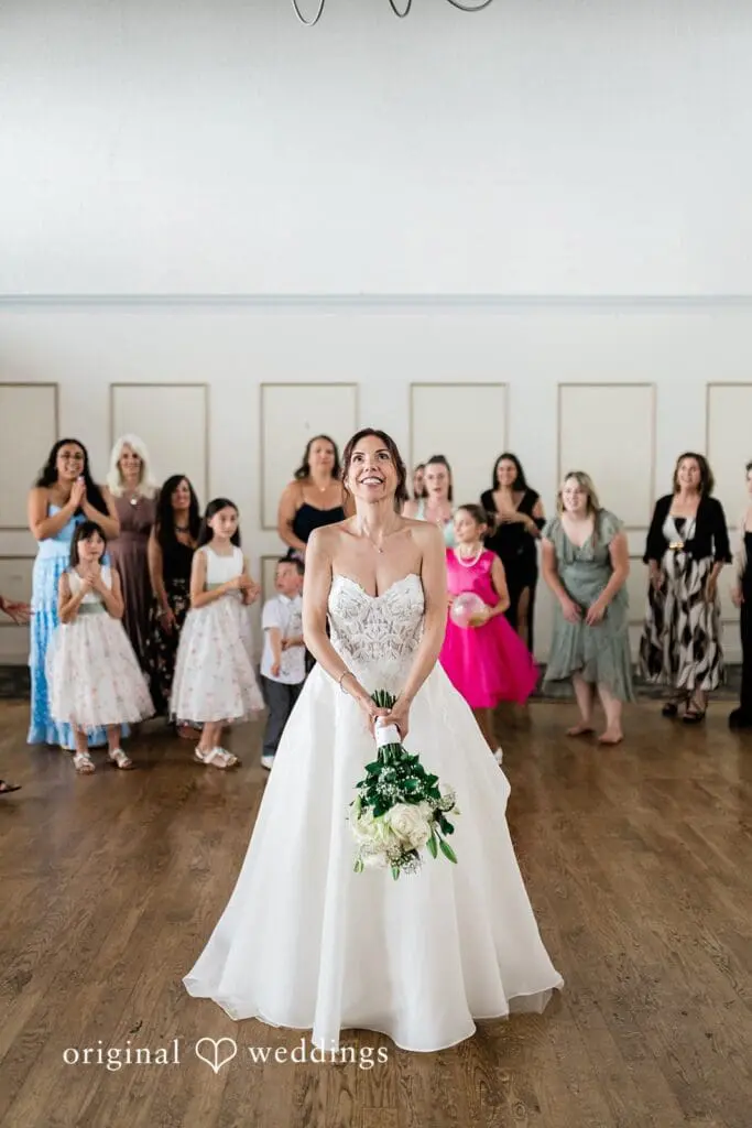 Westbrook Elks Lodge Wedding // Adria & Joseph -