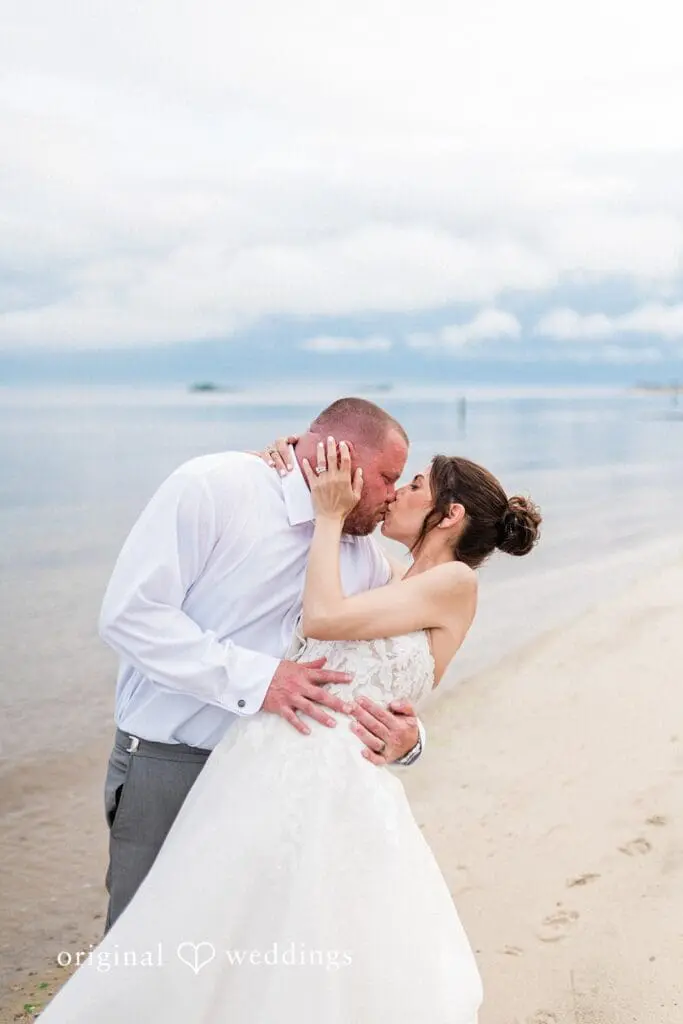 Westbrook Elks Lodge Wedding // Adria & Joseph -