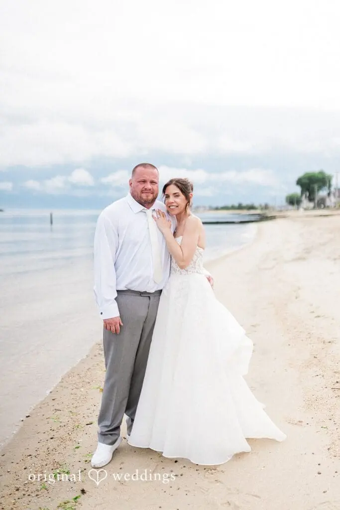 Westbrook Elks Lodge Wedding // Adria & Joseph -