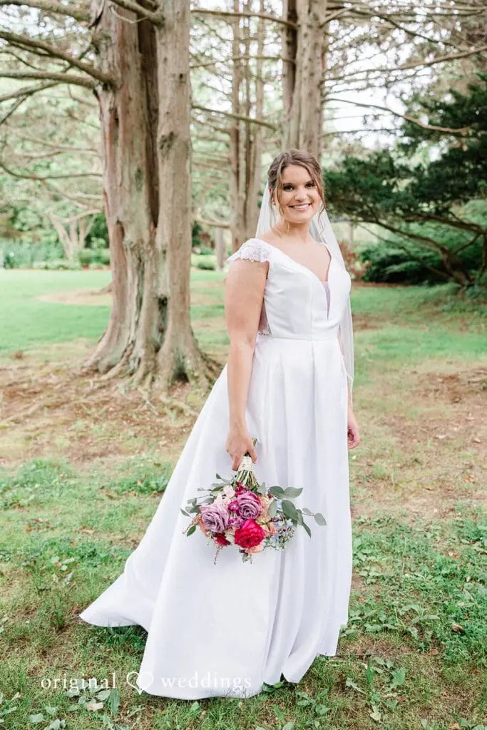 Wickham Park Wedding // Corey & Stacey -