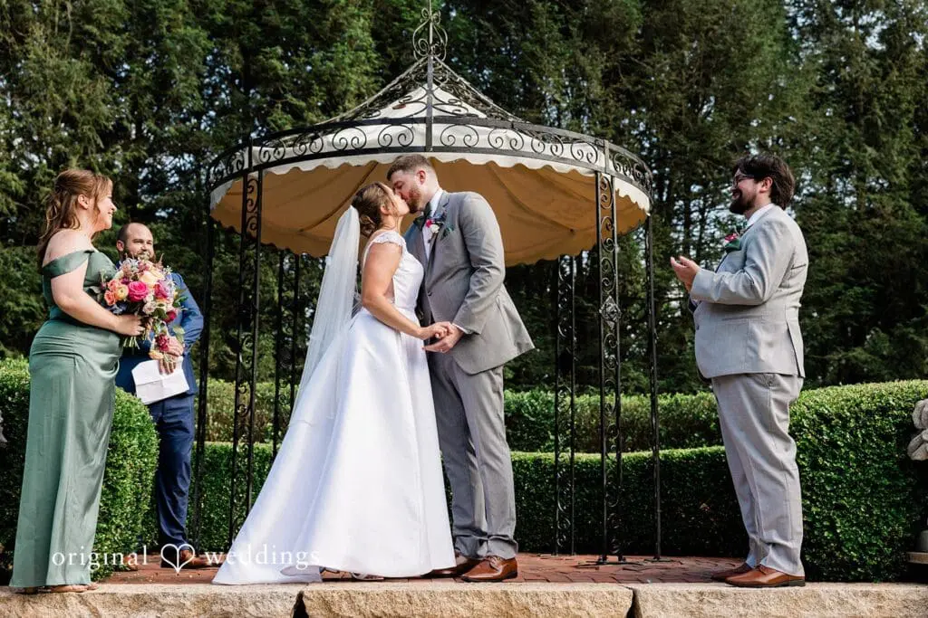 Wickham Park Wedding // Corey & Stacey -