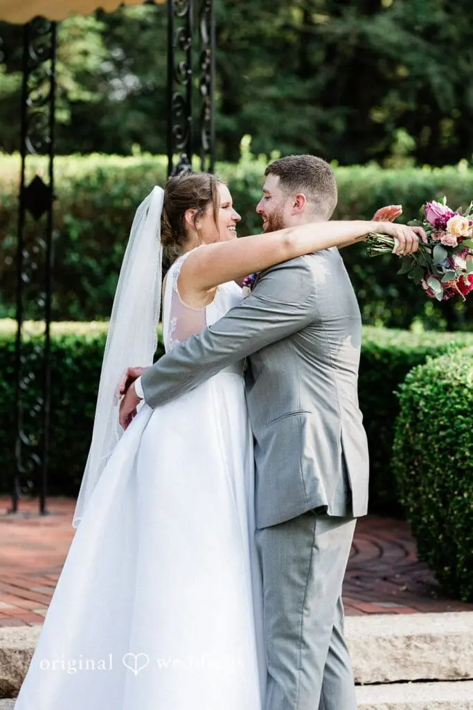 Wickham Park Wedding // Corey & Stacey -