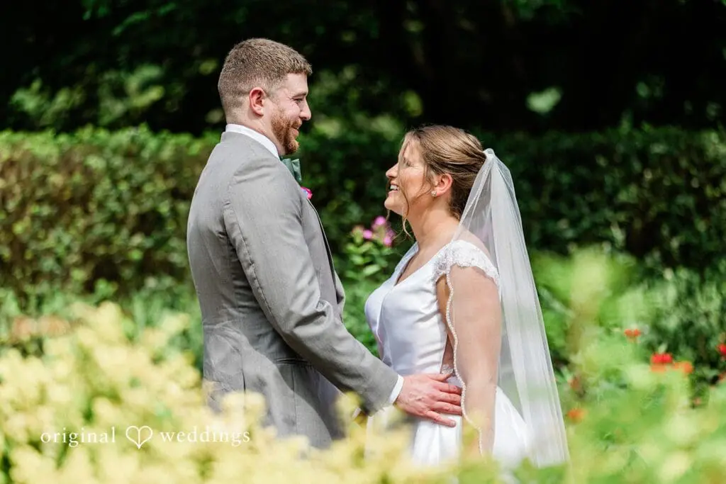 Wickham Park Wedding // Corey & Stacey -