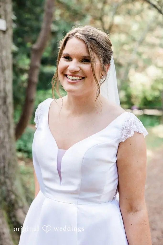 Wickham Park Wedding // Corey & Stacey -