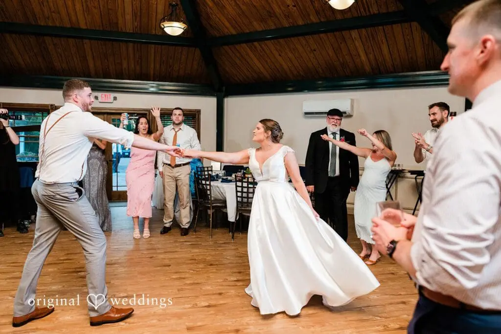 Wickham Park Wedding // Corey & Stacey -