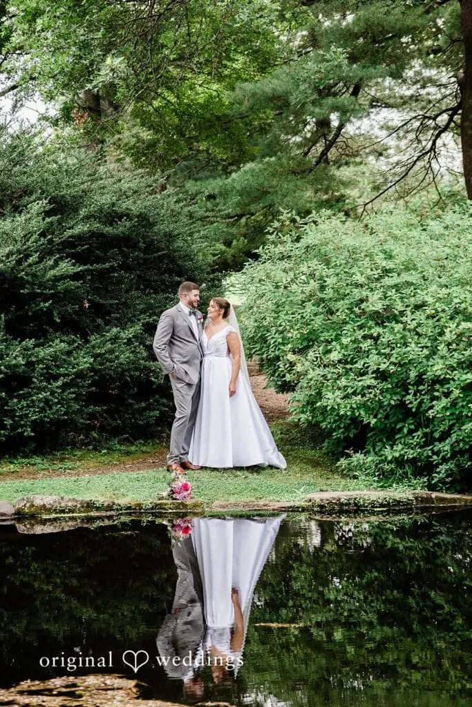 Wickham Park Wedding // Corey & Stacey -