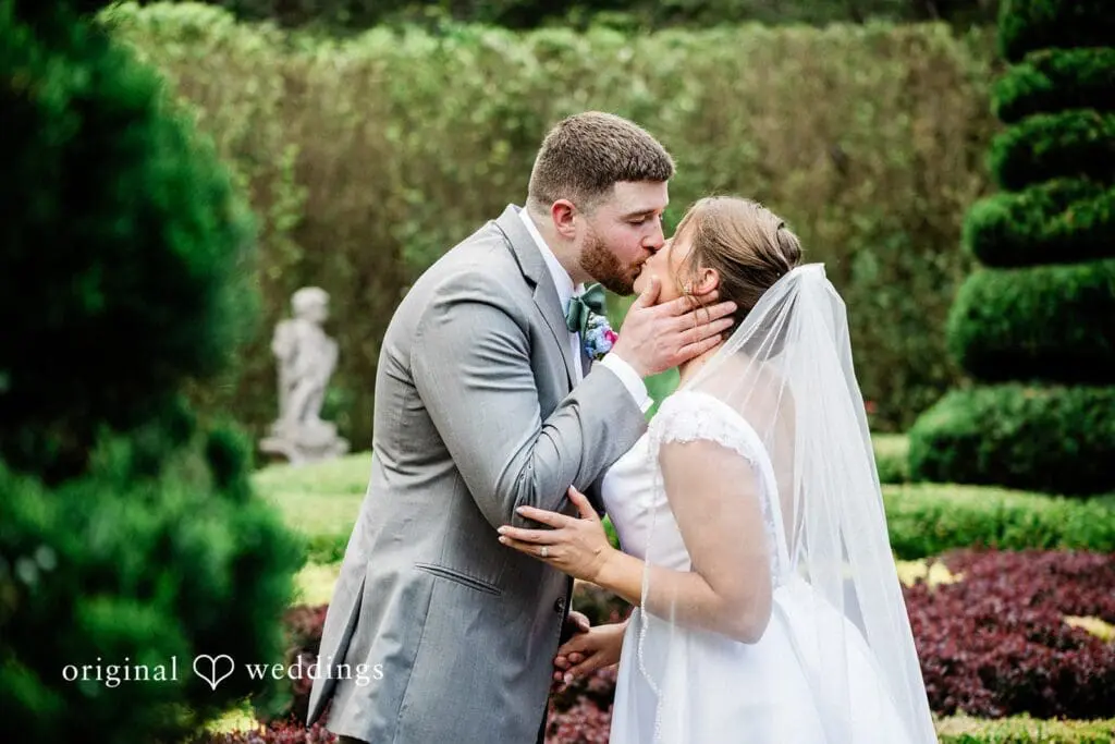 Wickham Park Wedding // Corey & Stacey -