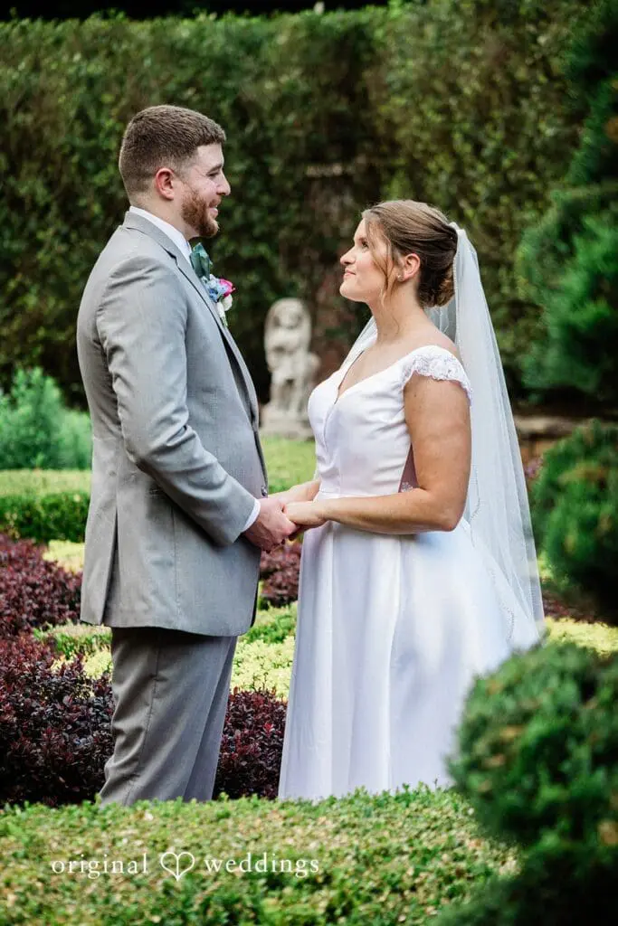 Wickham Park Wedding // Corey & Stacey -