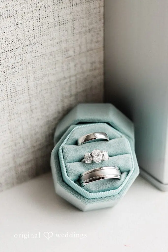 Wickham Park Wedding // Corey & Stacey -