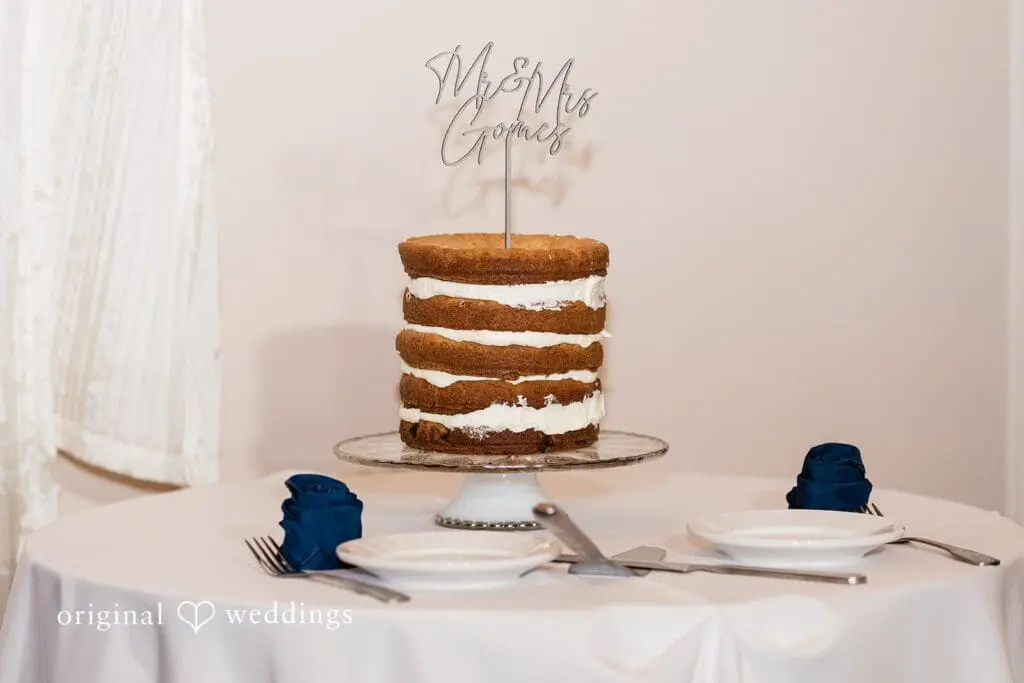 Wickham Park Wedding // Corey & Stacey -