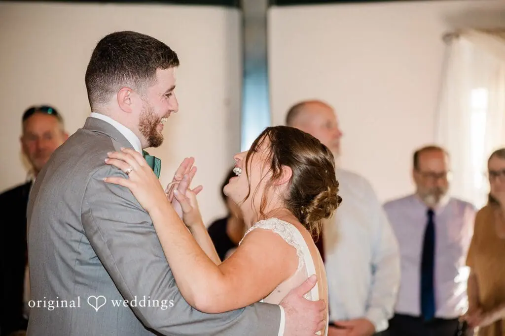 Wickham Park Wedding // Corey & Stacey -
