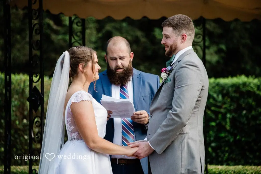 Wickham Park Wedding // Corey & Stacey -