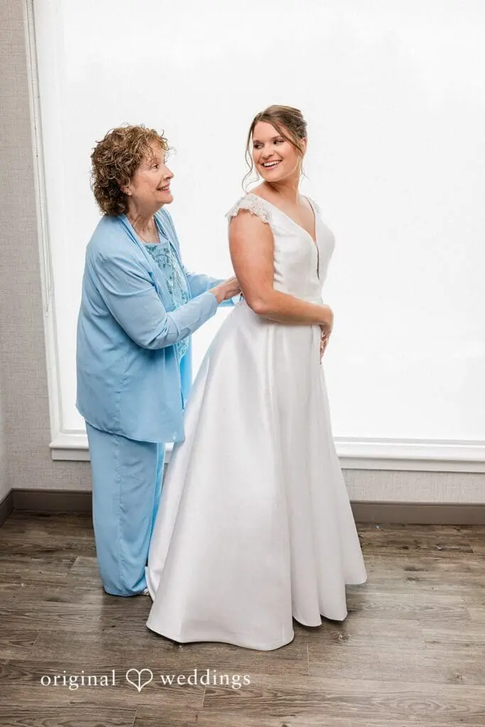 Wickham Park Wedding // Corey & Stacey -