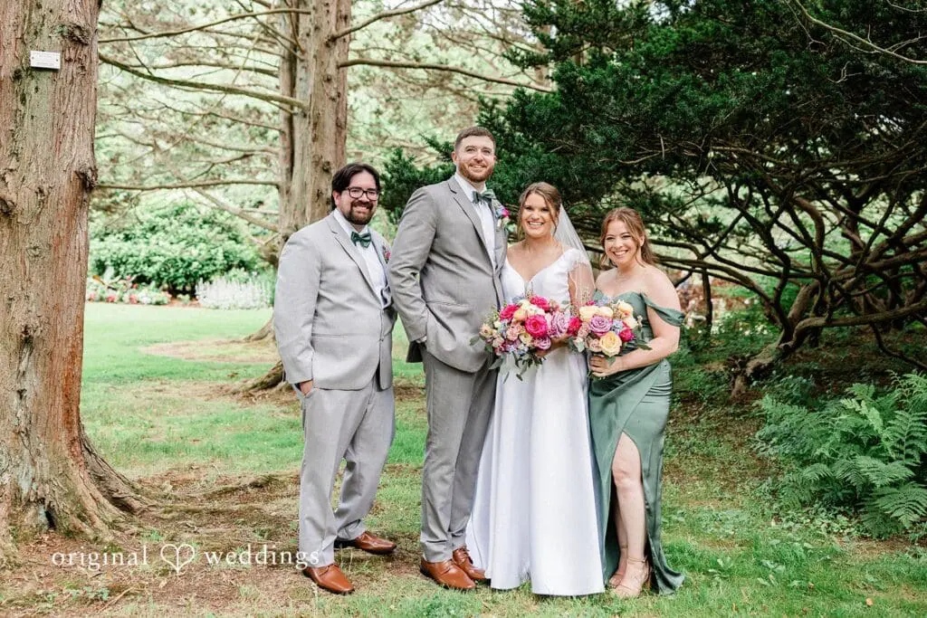 Wickham Park Wedding // Corey & Stacey -