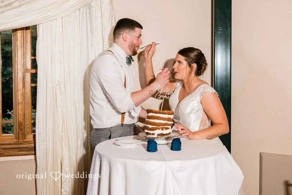 Wickham Park Wedding // Corey & Stacey -