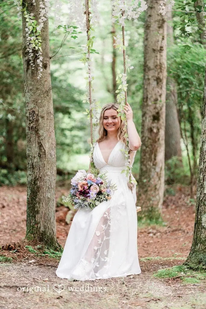 Winding Woods Venue Wedding // Ilana & Josué -