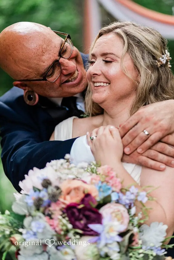 Winding Woods Venue Wedding // Ilana & Josué -