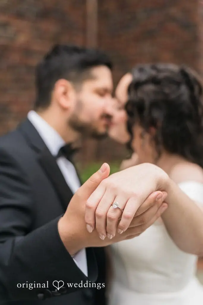 Women's Club Glen Ridge Wedding // Julia & Thiago -