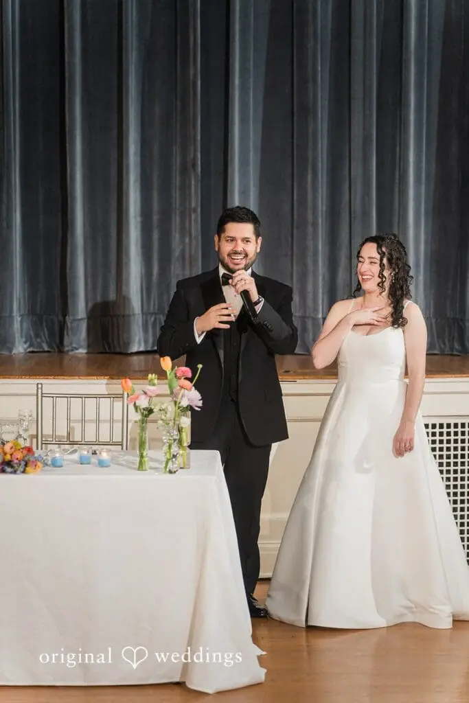 Women's Club Glen Ridge Wedding // Julia & Thiago -