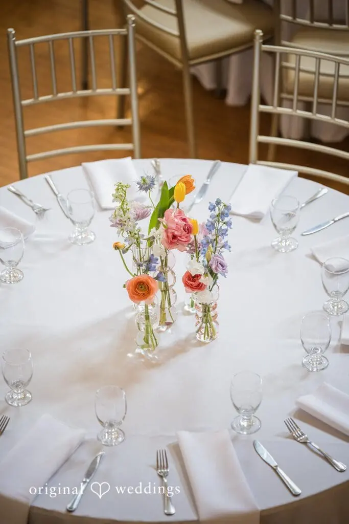 Women's Club Glen Ridge Wedding // Julia & Thiago -