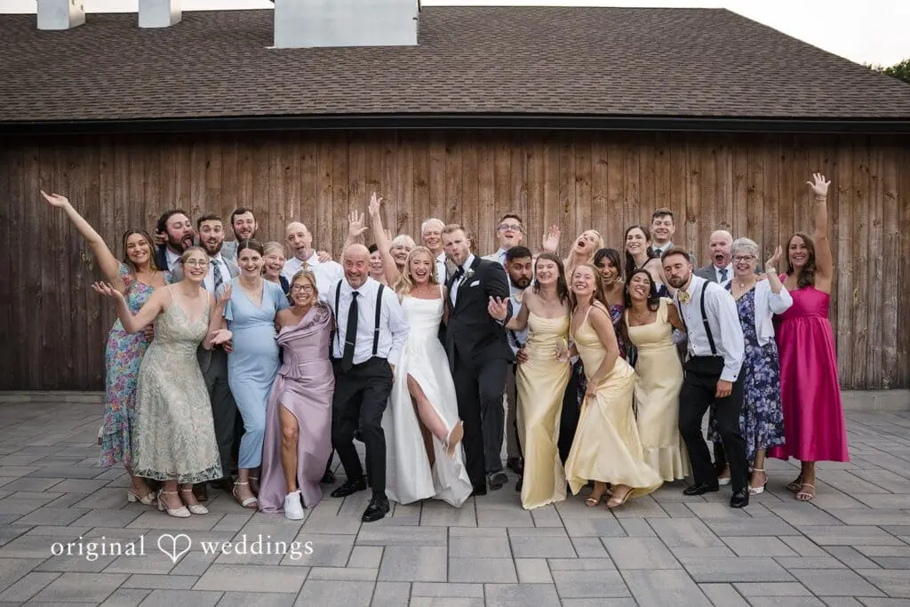 Wright's Mill Farm Wedding // Mason & Chloe -