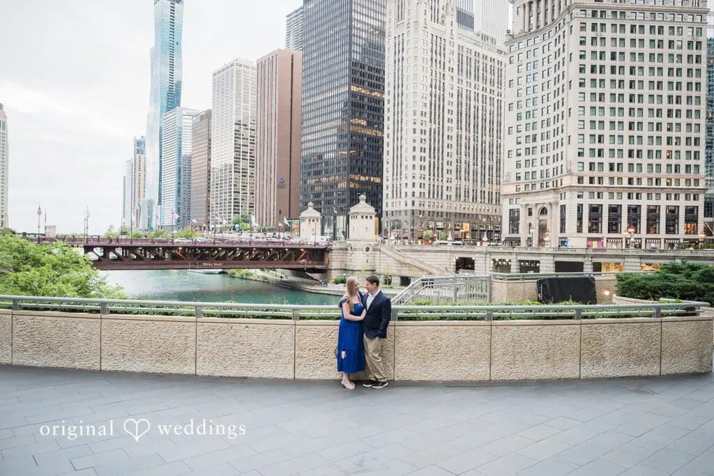 BEST Places for Engagement Photos in Chicago -