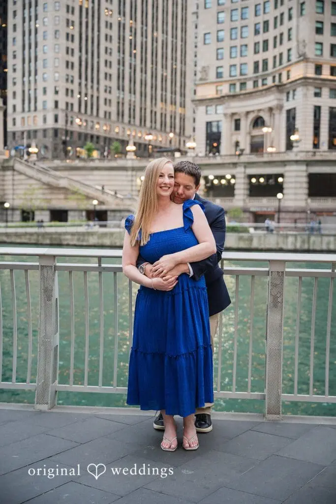 BEST Places for Engagement Photos in Chicago -