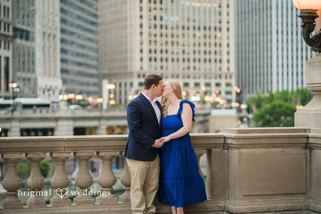 BEST Places for Engagement Photos in Chicago -