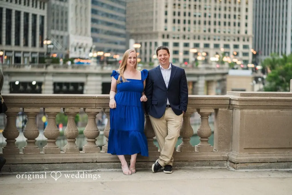 BEST Places for Engagement Photos in Chicago -