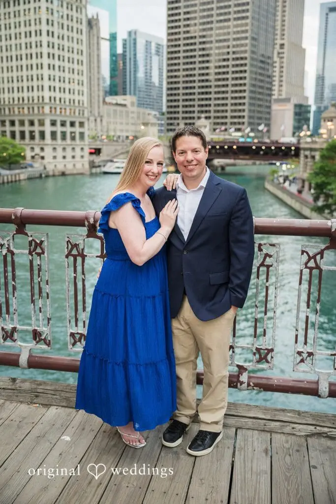 BEST Places for Engagement Photos in Chicago -