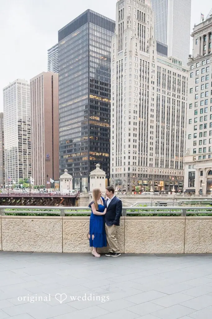 BEST Places for Engagement Photos in Chicago -